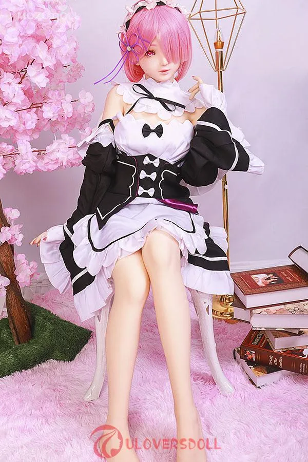 145cm Anime 3d sexy doll Veronica