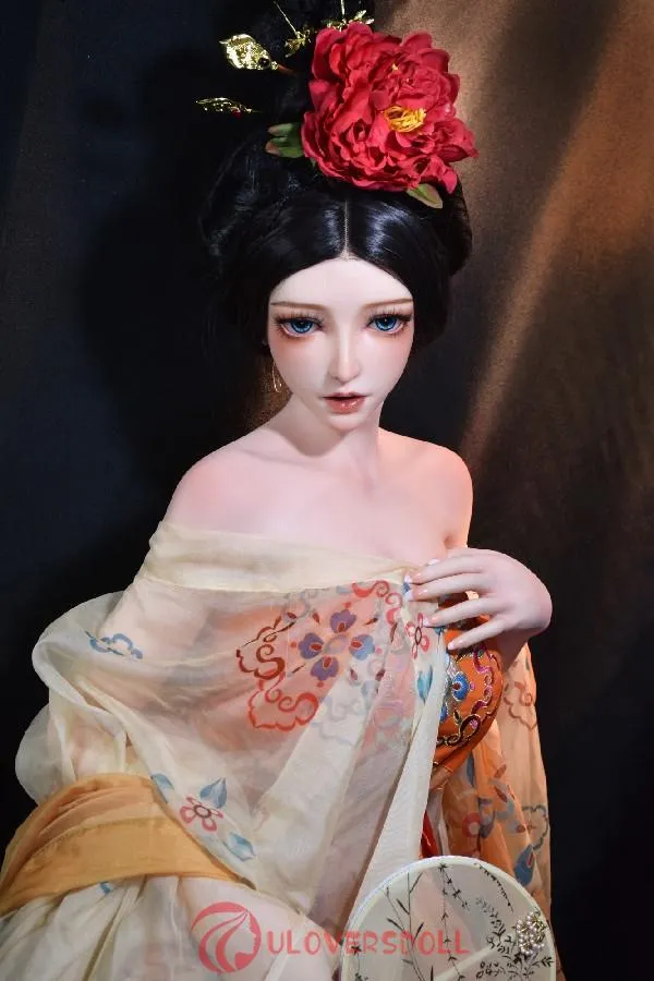 150cm ElsaBabe love doll manda