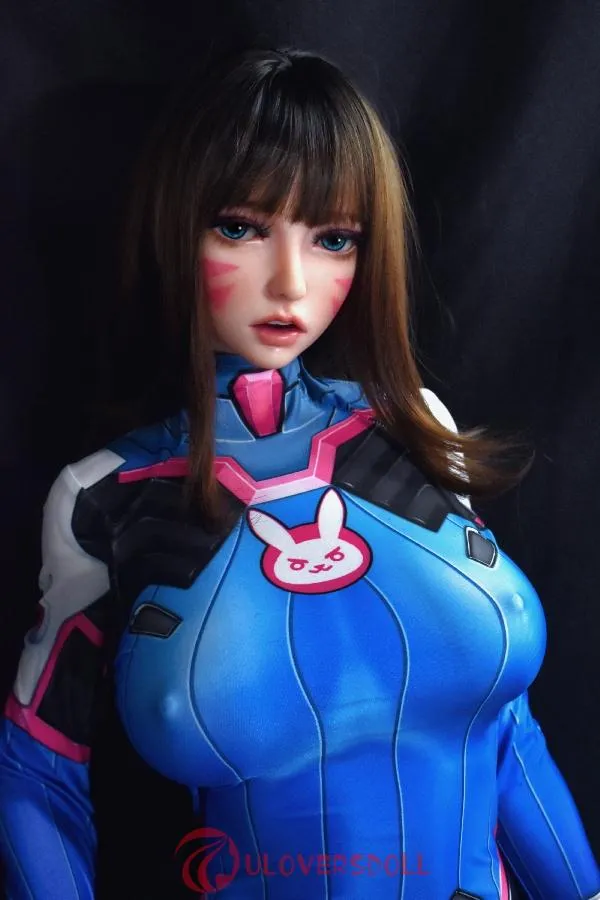 150cm (4ft11) ElsaBabe sex doll higbie