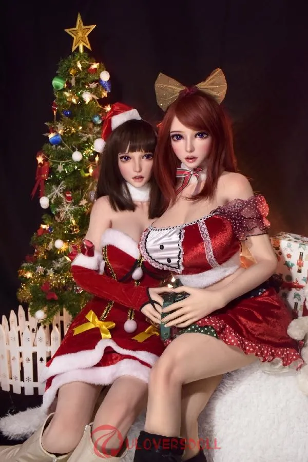 150cm (4ft11) ElsaBabe adult doll mcshea