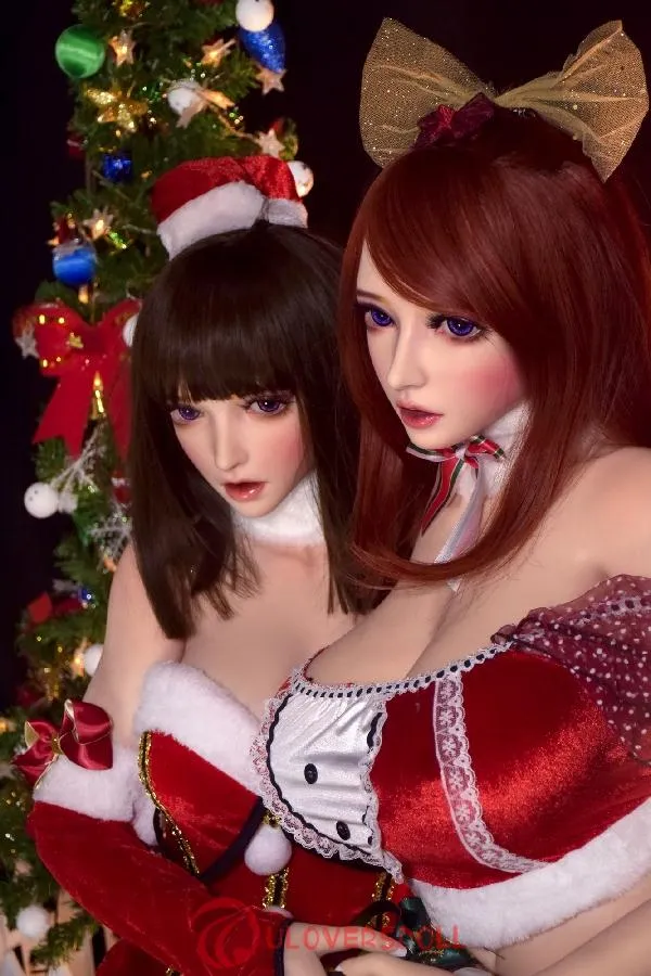 150cm (4ft11) ElsaBabe adult doll mcshea