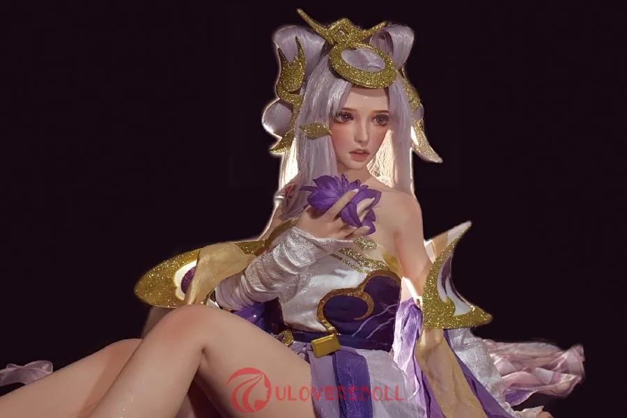 150cm (4ft11) ElsaBabe sex doll felker