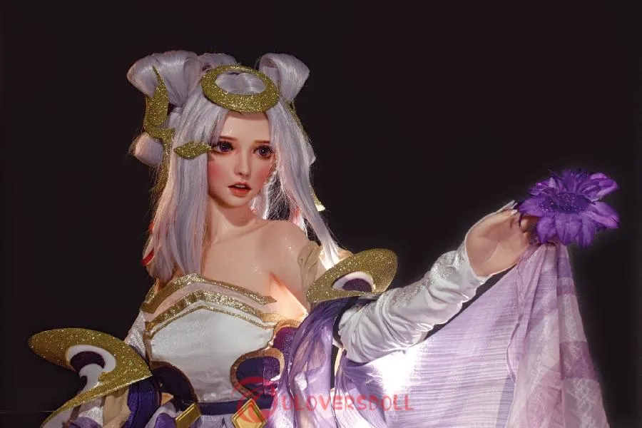 150cm (4ft11) ElsaBabe sex doll felker