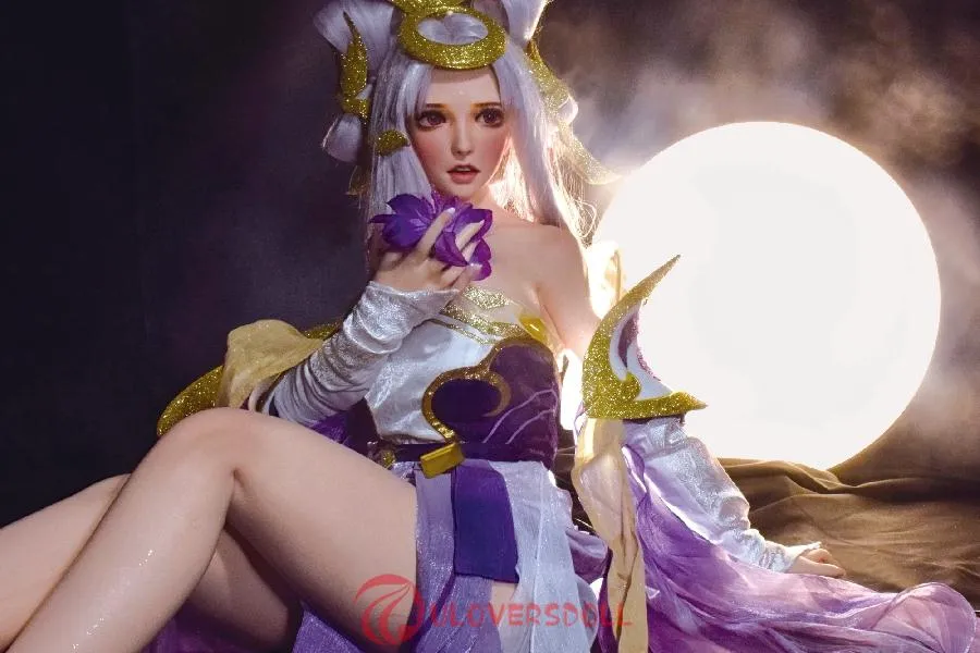 150cm (4ft11) ElsaBabe sex doll felker