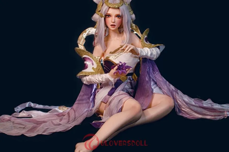 150cm (4ft11) ElsaBabe sex doll felker