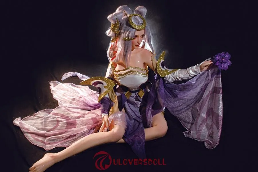 150cm (4ft11) ElsaBabe sex doll felker