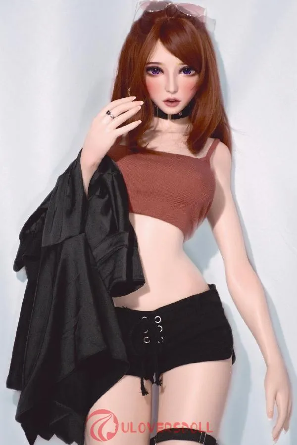 150cm (4ft11) ElsaBabe real doll virgie