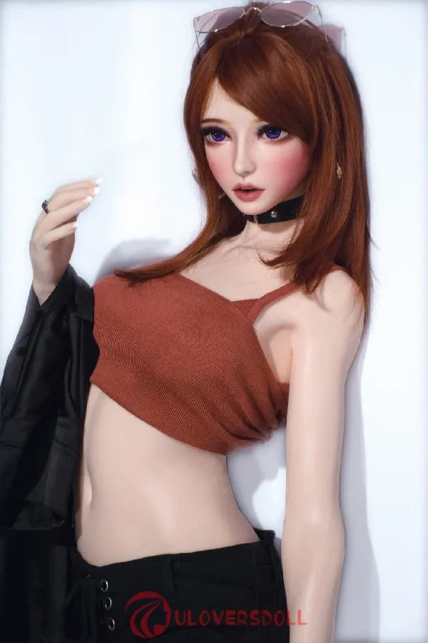 150cm (4ft11) ElsaBabe real doll virgie