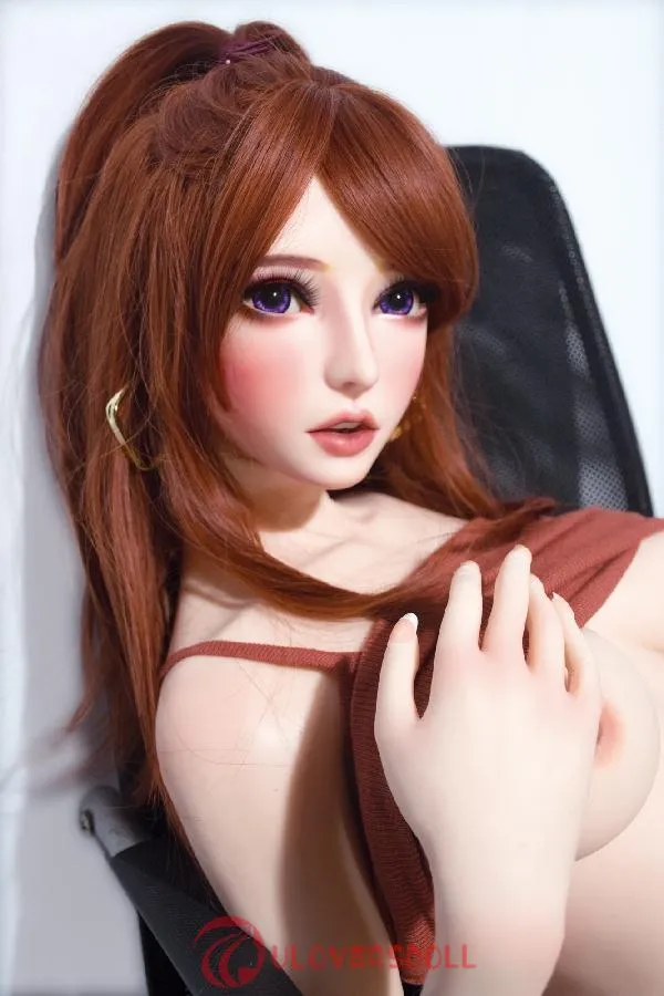 150cm (4ft11) ElsaBabe real doll virgie