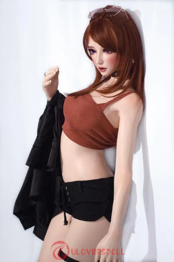 150cm (4ft11) ElsaBabe real doll virgie