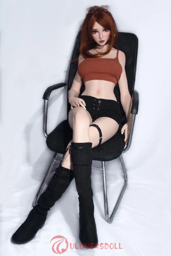 150cm (4ft11) ElsaBabe real doll virgie