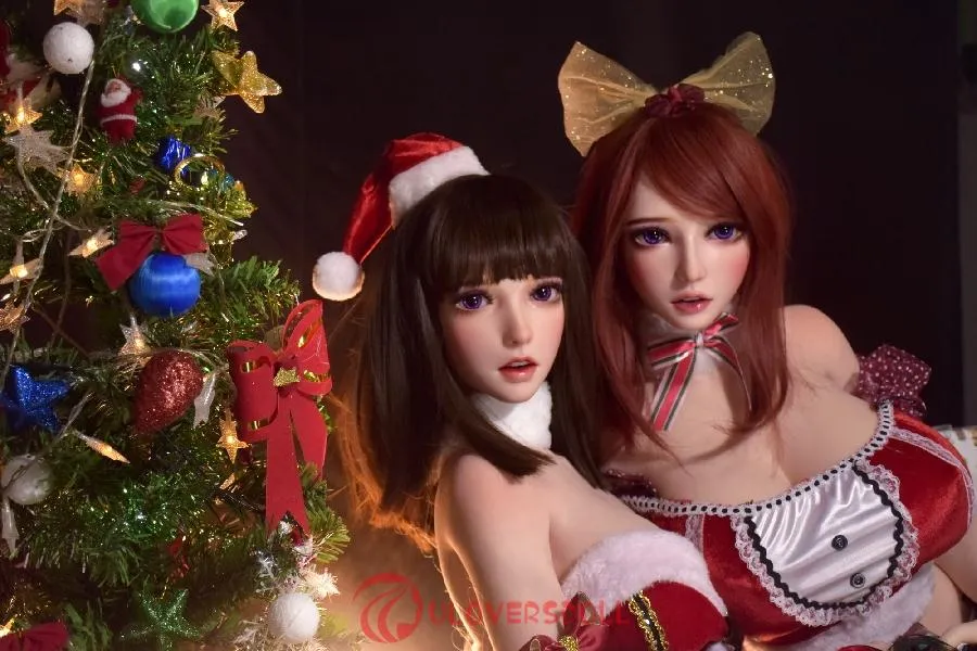 150cm (4ft11) ElsaBabe sexy doll rihana