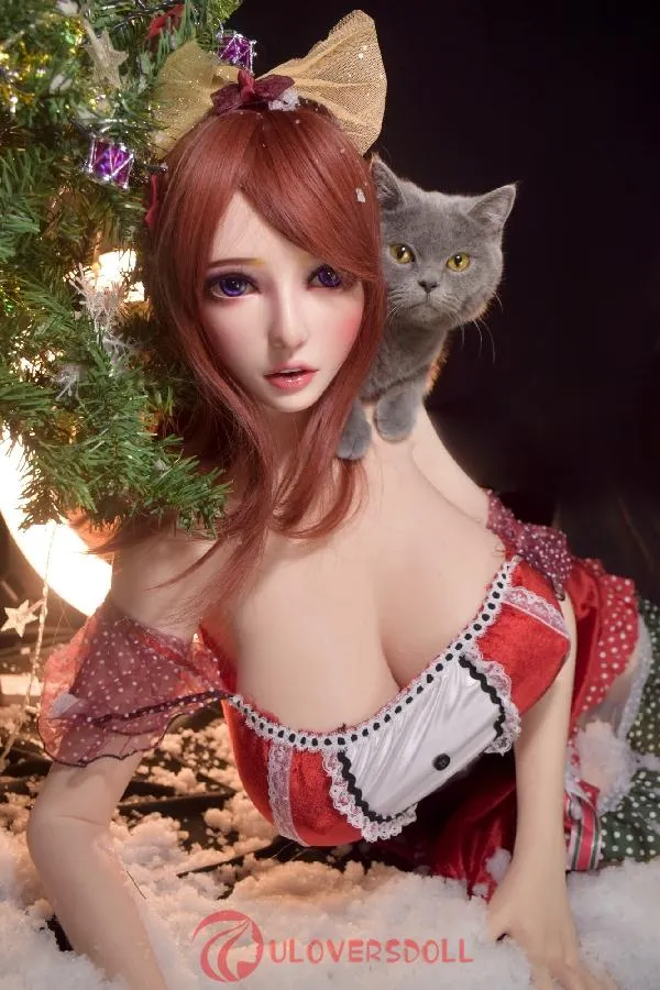 150cm (4ft11) ElsaBabe sexy doll rihana