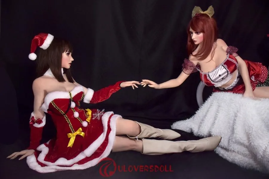 150cm (4ft11) ElsaBabe sexy doll rihana