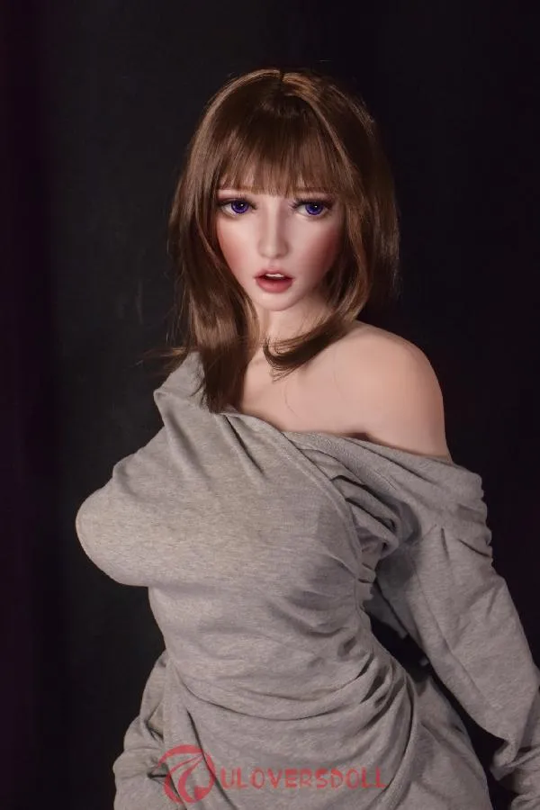 150cm (4ft11) ElsaBabe adult doll Anitra