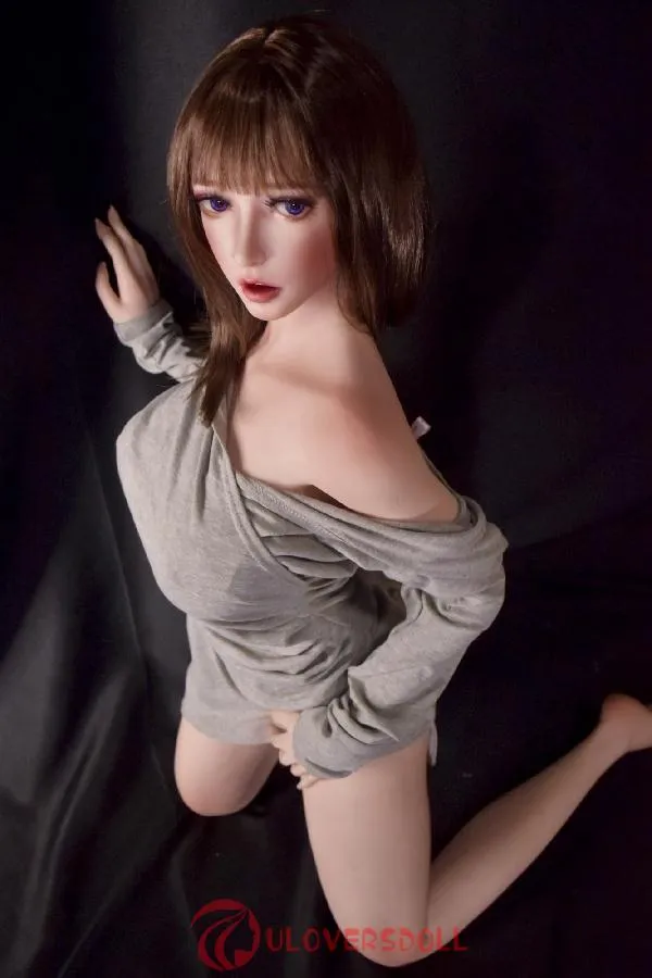 150cm (4ft11) ElsaBabe adult doll Anitra