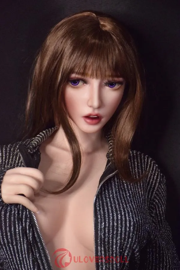 150cm (4ft11) ElsaBabe adult doll Anitra