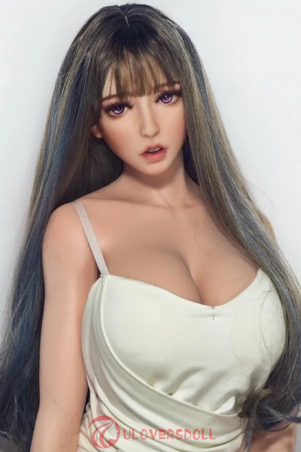 150cm (4ft11) ElsaBabe love doll mcbath