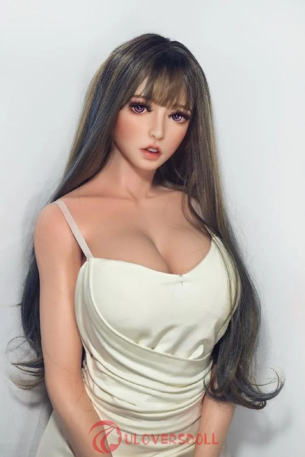 150cm (4ft11) ElsaBabe love doll mcbath