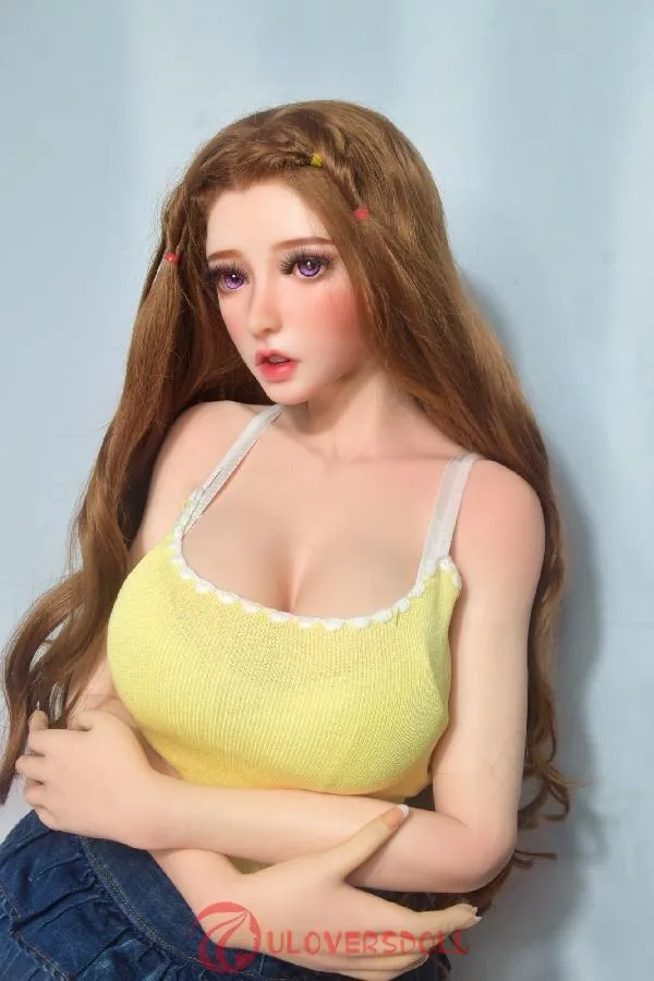 150cm ElsaBabe sexy doll currey
