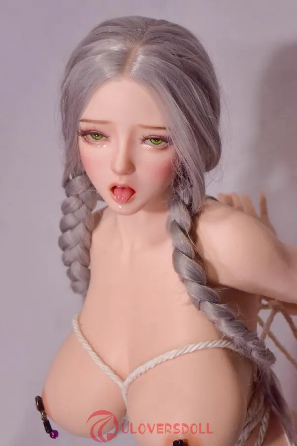 150cm (4ft11) ElsaBabe love doll maslyn