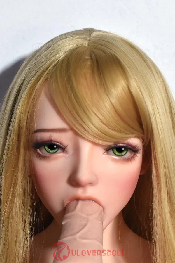 150cm (4ft11) ElsaBabe sexy doll hartke