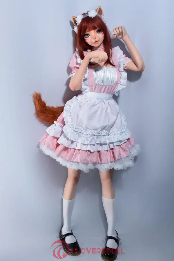 150cm (4ft11) ElsaBabe love doll saville