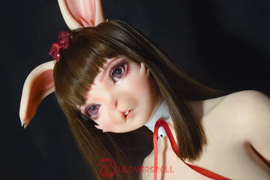 150cm (4ft11) ElsaBabe sexy doll chernis