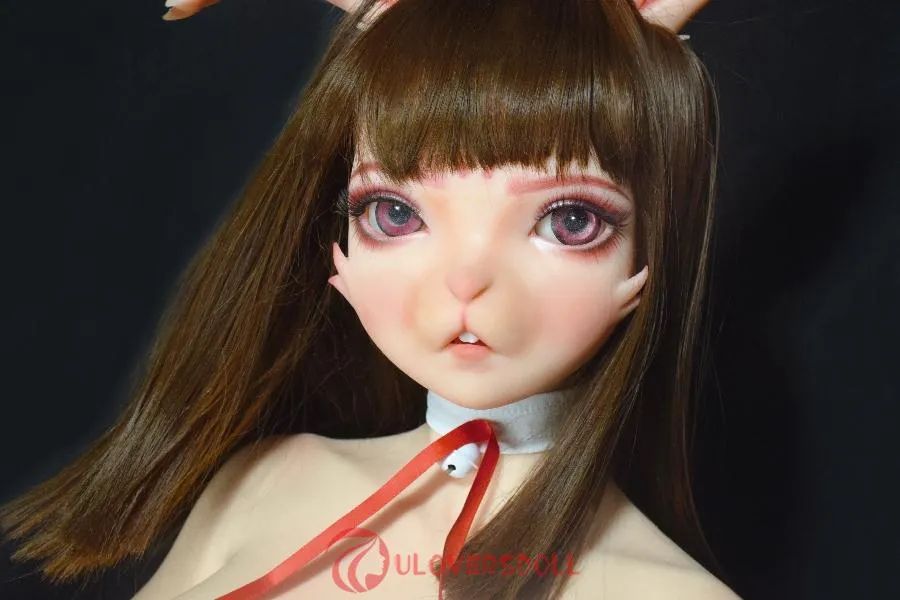 150cm (4ft11) ElsaBabe sexy doll chernis