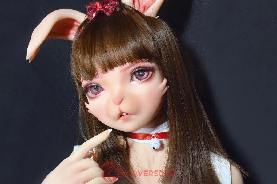 150cm (4ft11) ElsaBabe sexy doll chernis