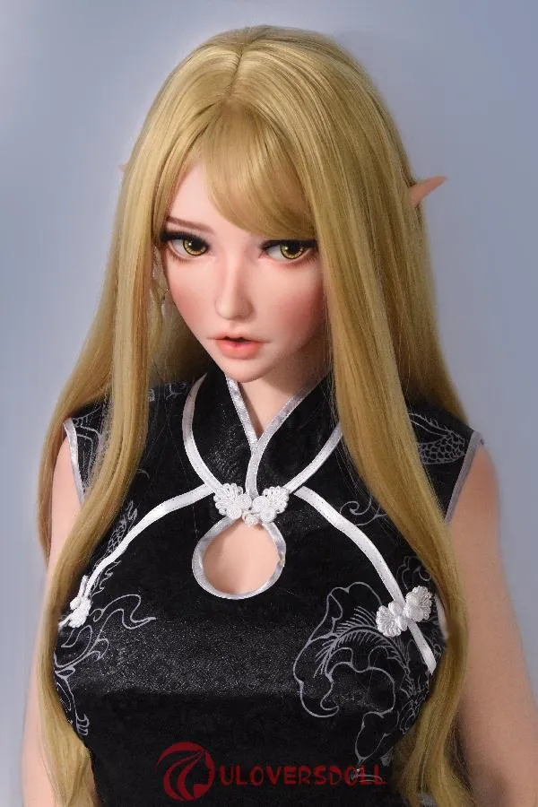165cm nekisha ElsaBabe silicone sexy doll Japanese girl