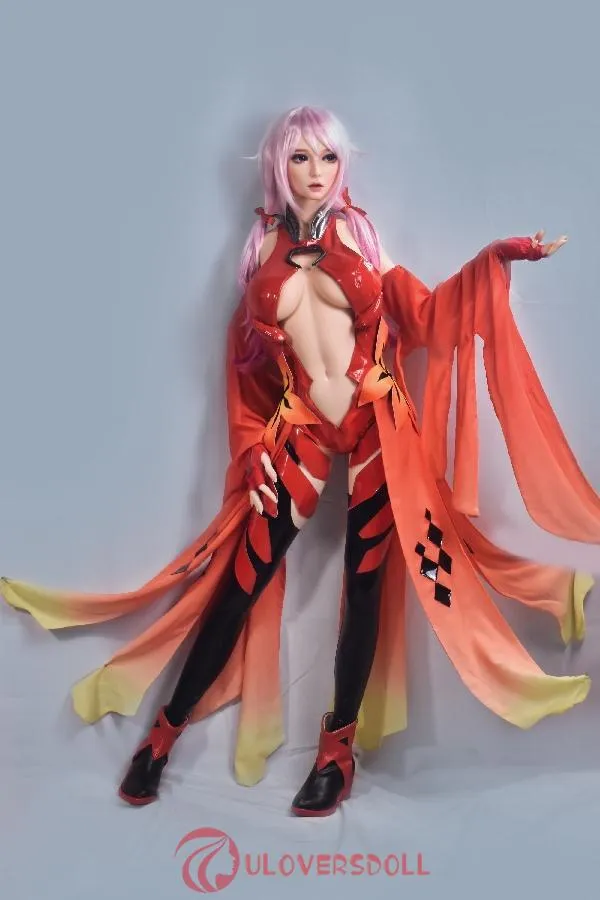 165cm ElsaBabe sexy doll mctighe