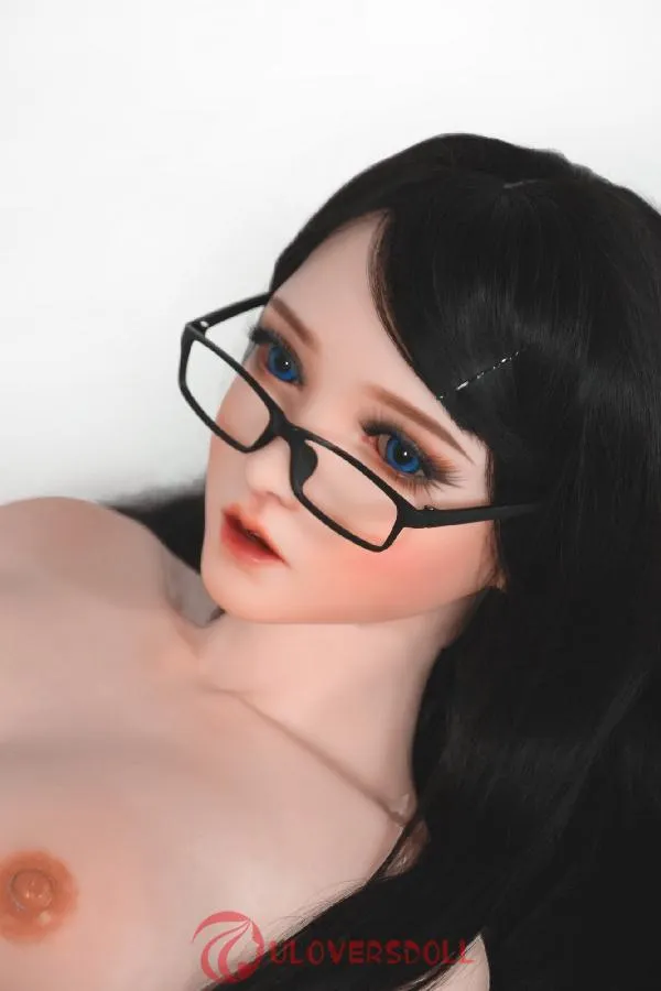 165cm caressa ElsaBabe silicone real doll Japanese girl