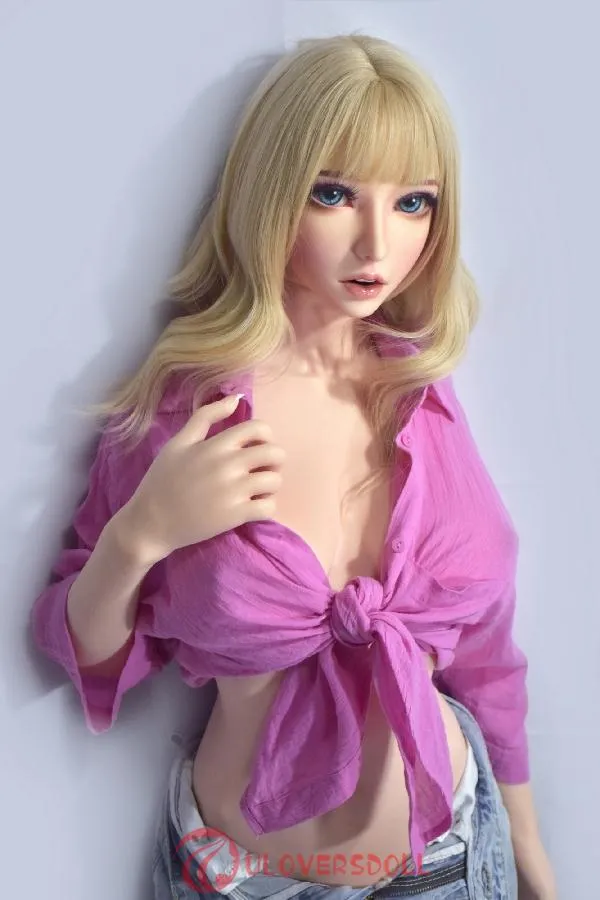 165cm ElsaBabe real doll aislinn