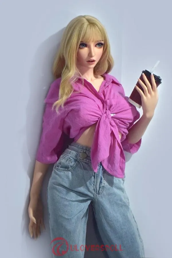 165cm ElsaBabe real doll aislinn