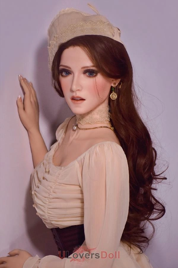 165cm cinotti ElsaBabe silicone adult doll American girl