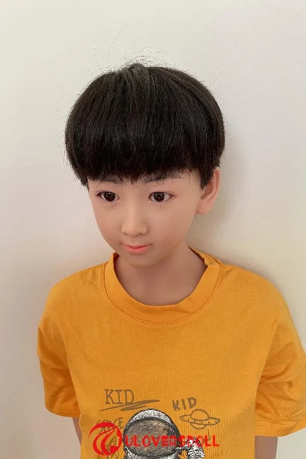 Boy Silicone Sex Doll