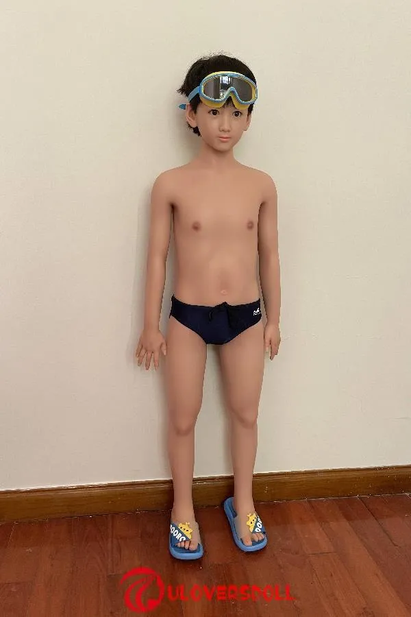 Small Boy Silicone Sex Dolls