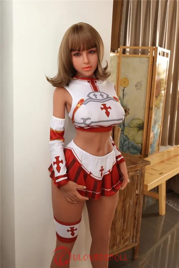 153cm (5ft) E-cup Irontech real doll Ayla
