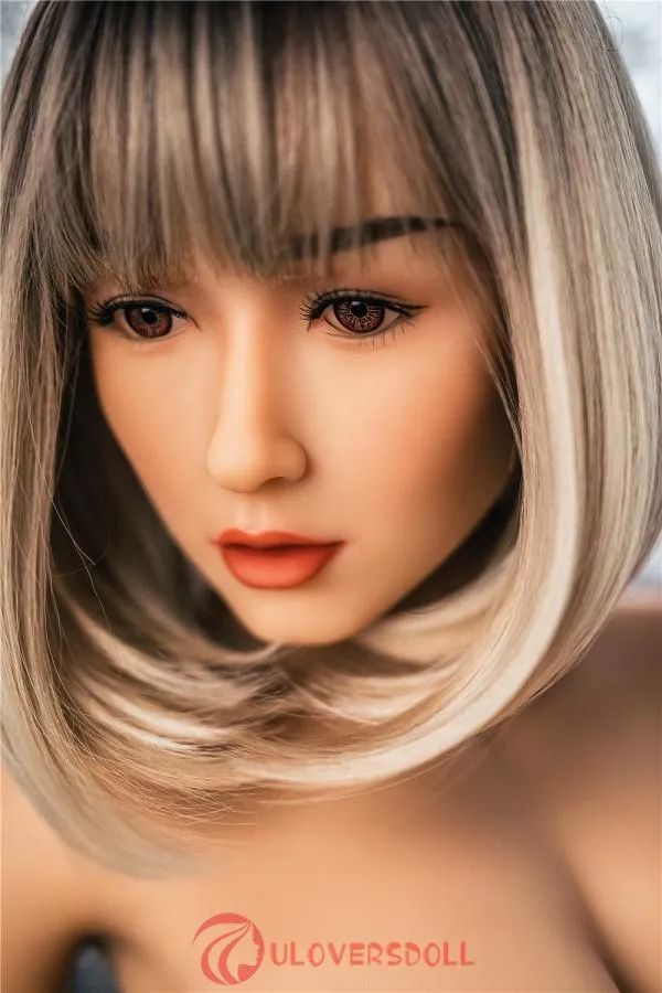 160cm (5ft3) F-cup Irontech sex doll Dayana