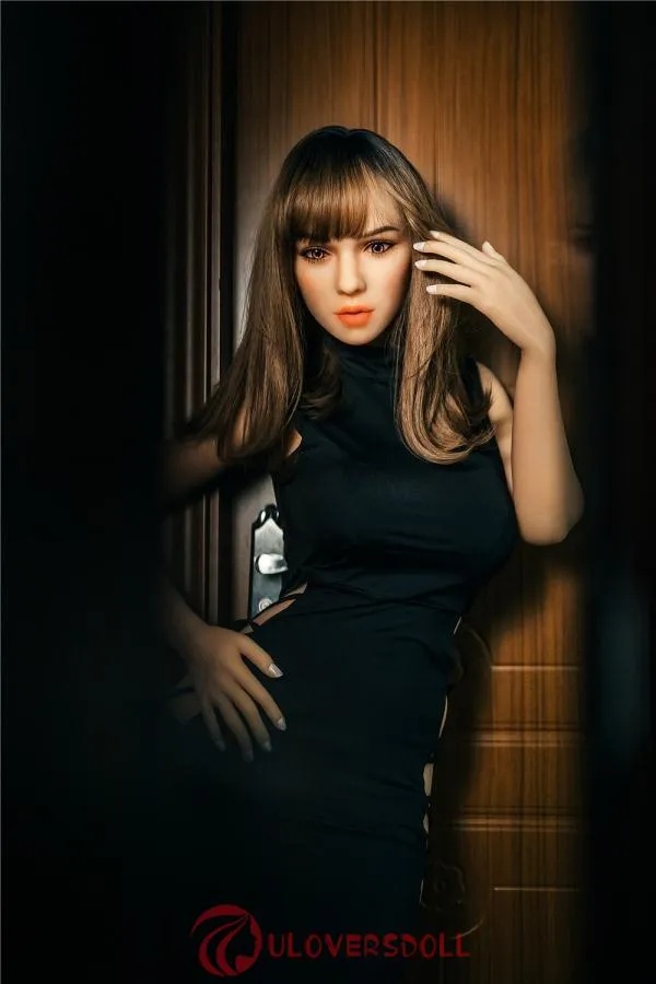 160cm (5ft3) F-cup Irontech sexy doll Natasha
