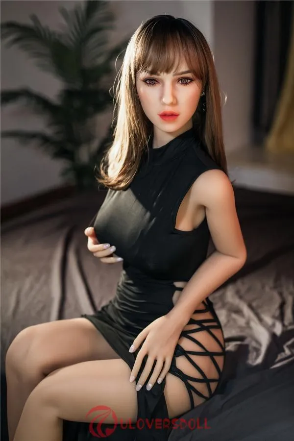 160cm/5ft3 F-cup Irontech sexy doll Natasha