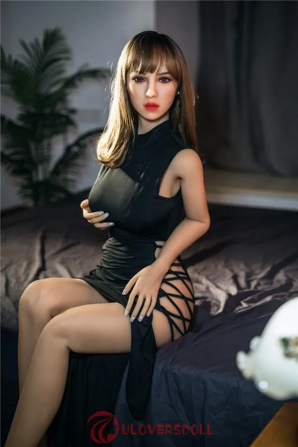 160cm/5ft3 F-cup Irontech sexy doll Natasha