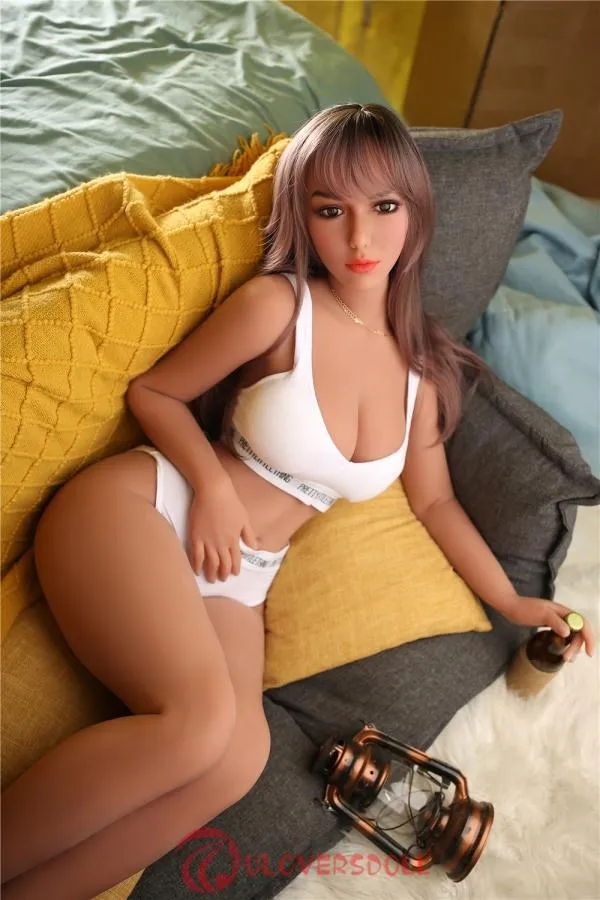 164cm E-cup Irontech sexy doll Allisson