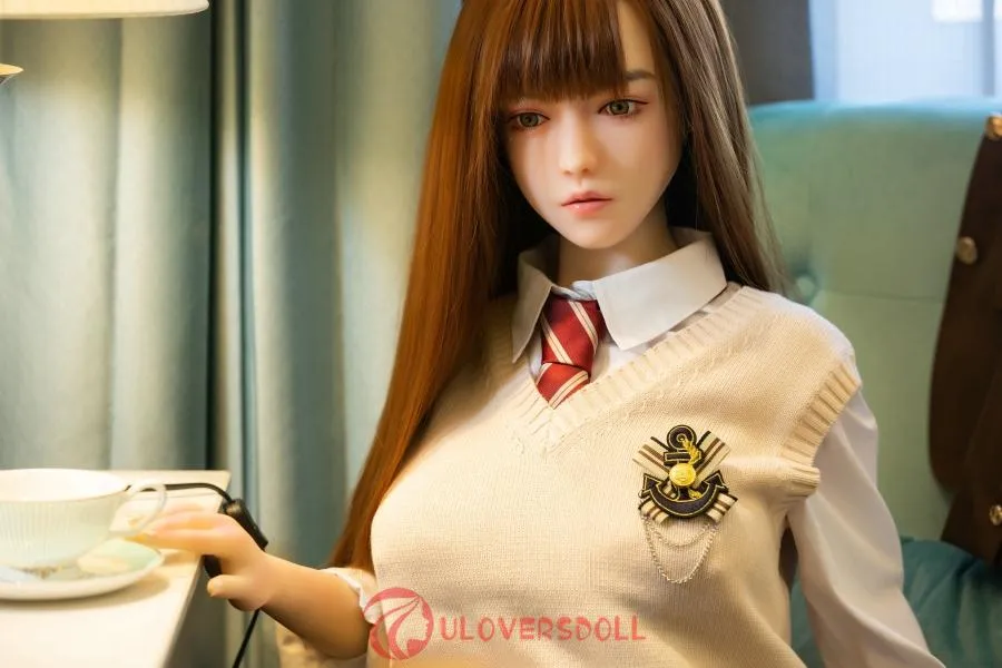 #47 Head Big Boobs Qita adult doll Ava