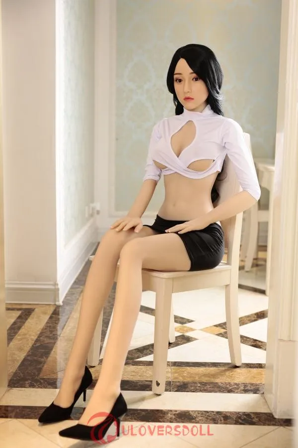 158cm (5ft2) C-Cup XY real doll Addison
