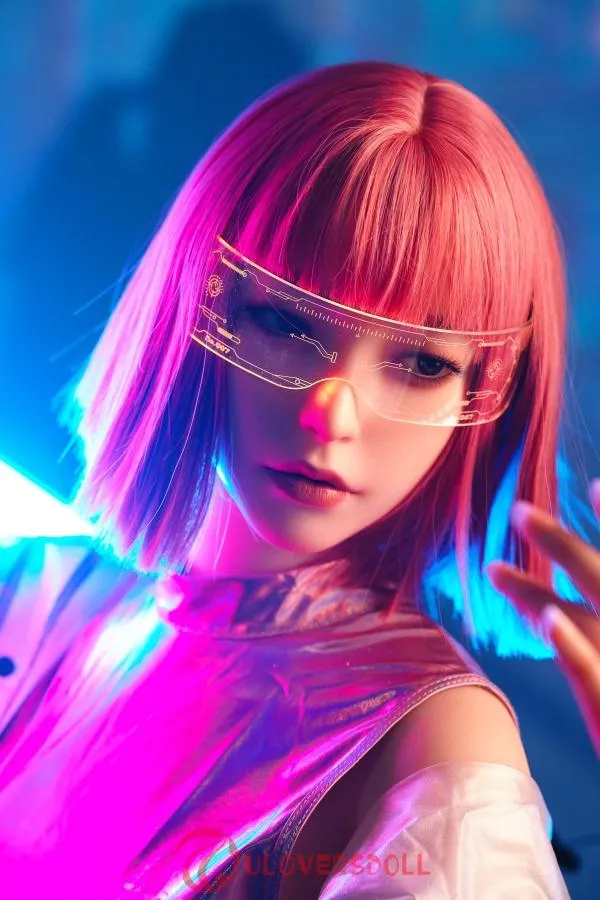 155cm (5ft1) C Cup ZELEX love doll Ashley