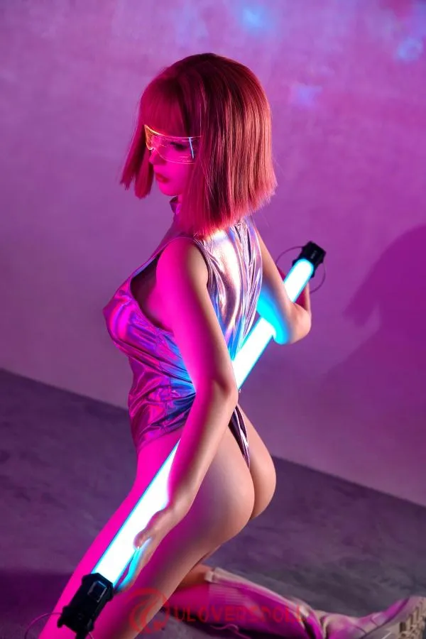 155cm (5ft1) C Cup ZELEX love doll Ashley