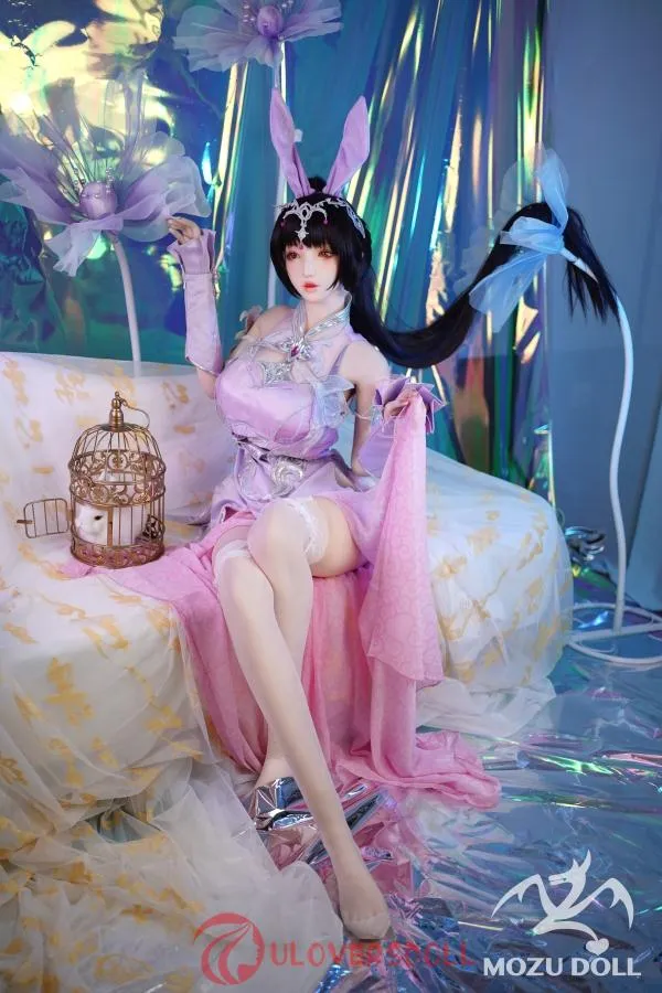 163cm H-cup MOZU sexy doll Ella