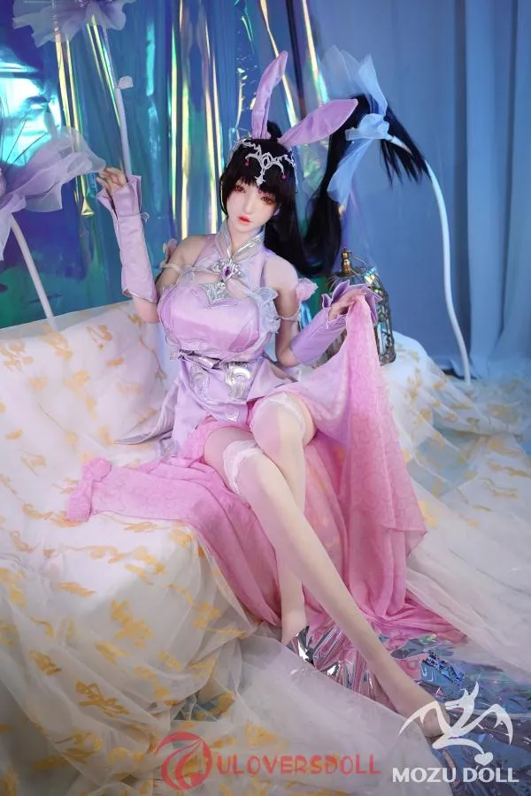163cm H-cup MOZU sexy doll Ella